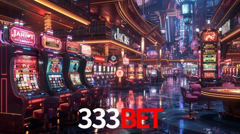 Slot Games 333bet