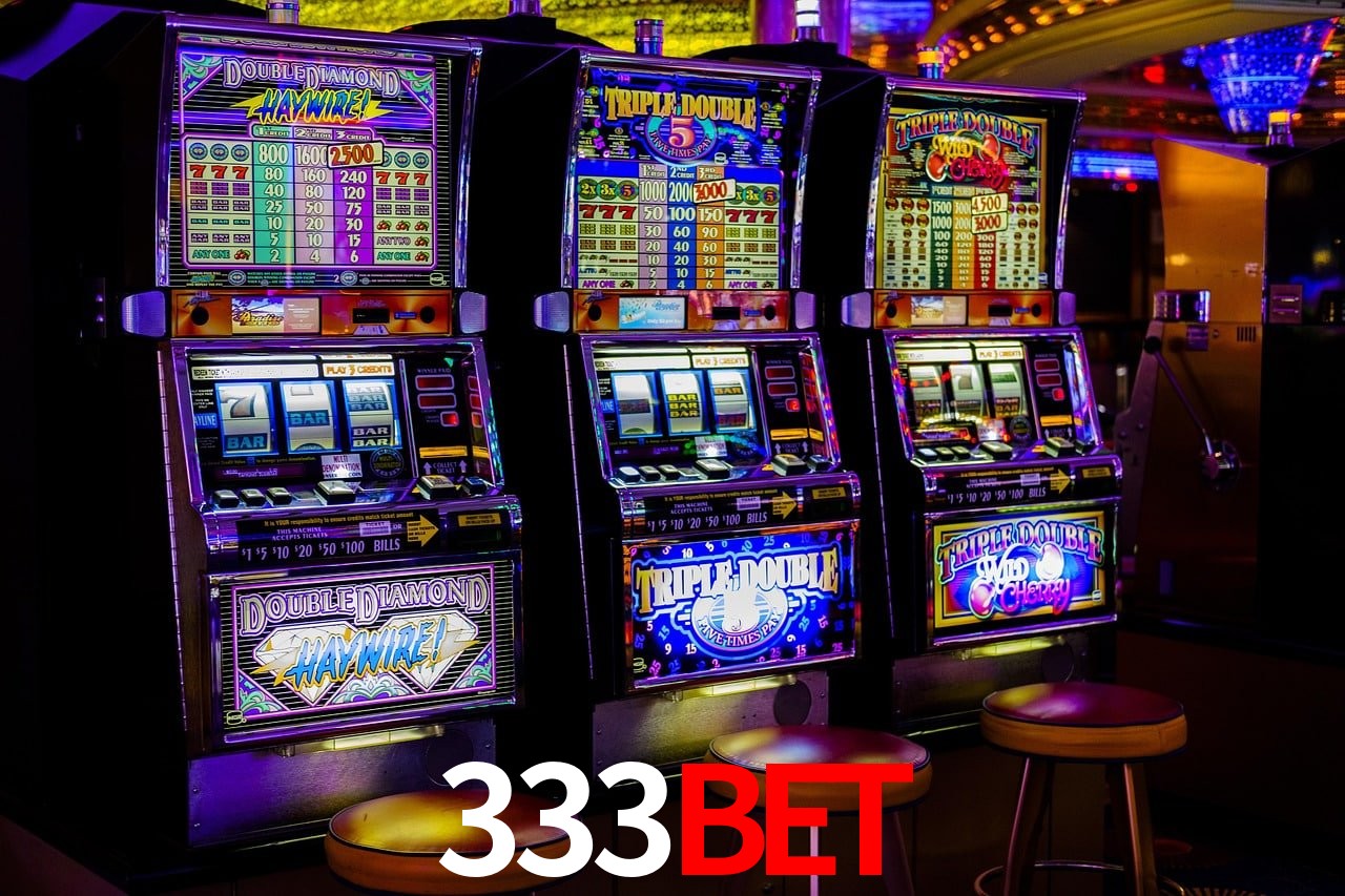 Casino Ao Vivo 333bet