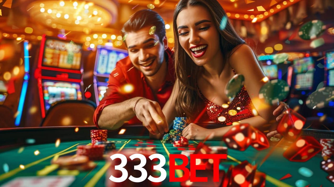 Provedores de Jogos 333bet