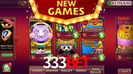 Descubra o Mundo do Cassino Online com 333bet
