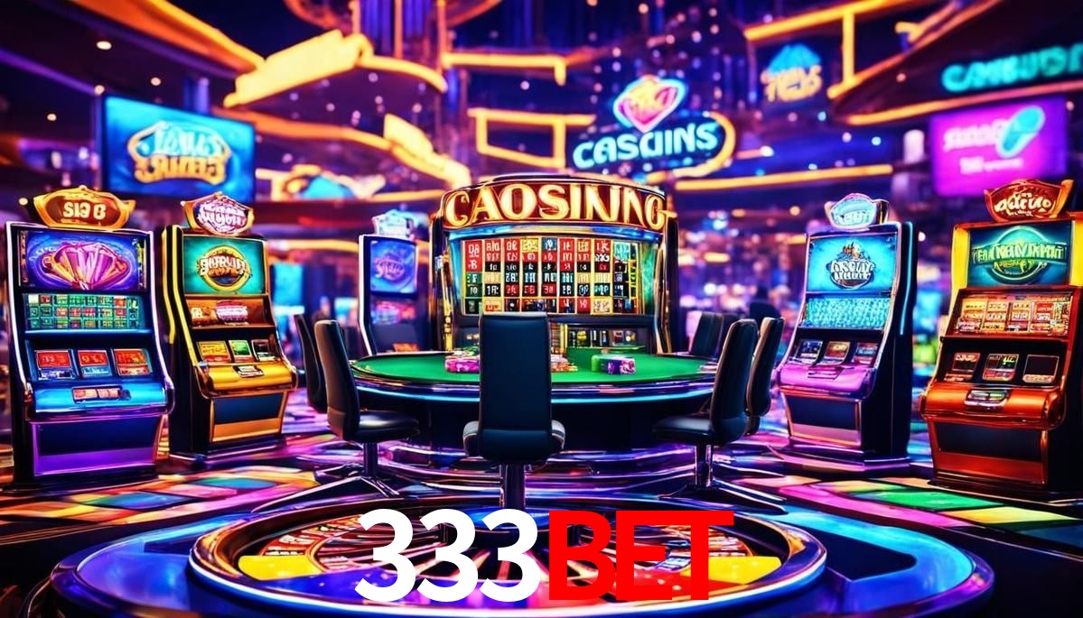 Apostas de Tênis 333bet